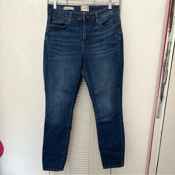 Universal Thread Mid Rise Skinny Jeans - Picture 1 of 5
